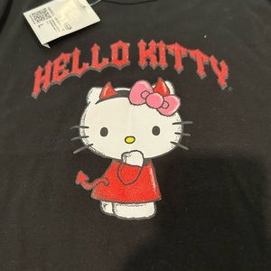 Ladies forever 21 Hello Kitty Tee